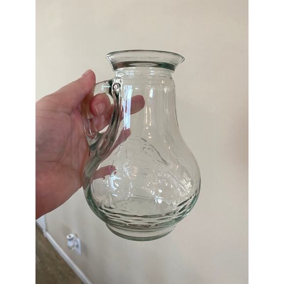 Vintage nautical pitcher, clipper ship, sailboat, vase, carafe - Picture 5 of 9